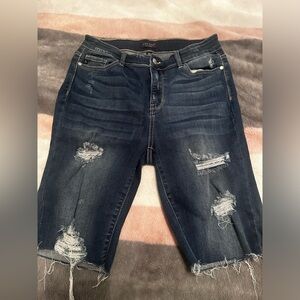 Judy Blue Bermuda Shorts